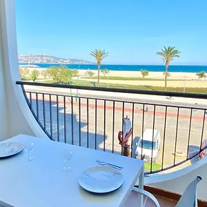 Estudio Frente Al Mar Apartamento